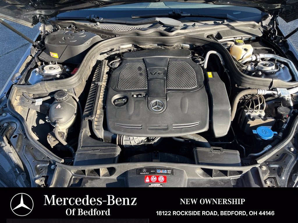 2014 Mercedes-Benz E-Class E 350 4MATIC®