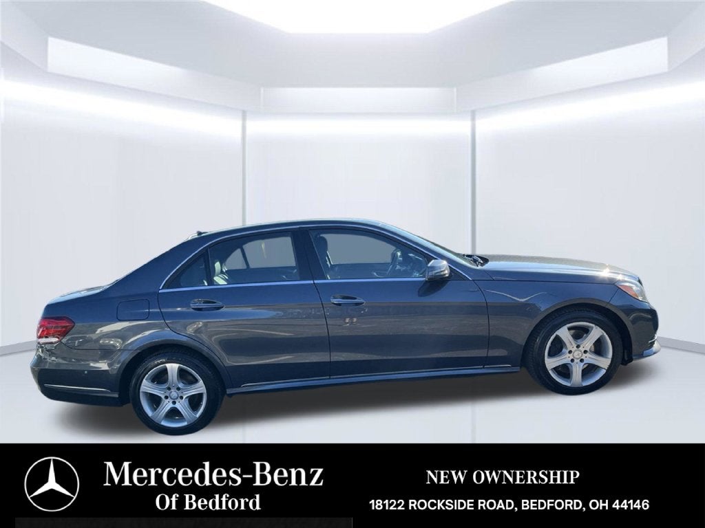 2014 Mercedes-Benz E-Class E 350 4MATIC®