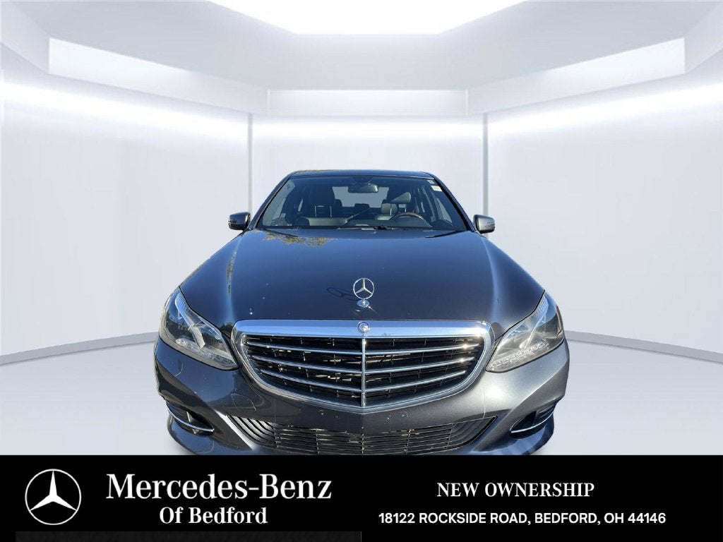 2014 Mercedes-Benz E-Class E 350 4MATIC®