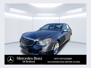2014 Mercedes-Benz E-Class E 350 4MATIC®