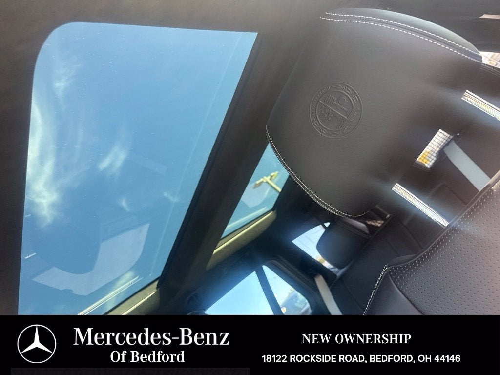 2015 Mercedes-Benz E-Class E 63 AMG® S 4MATIC®
