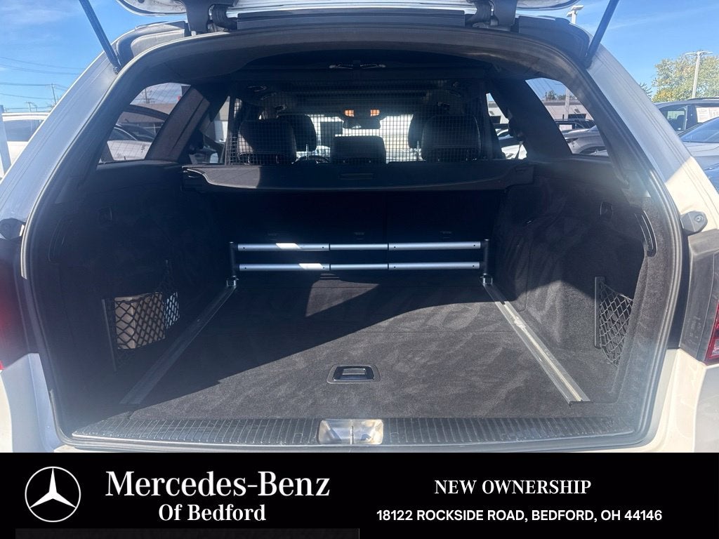 2015 Mercedes-Benz E-Class E 63 AMG® S 4MATIC®