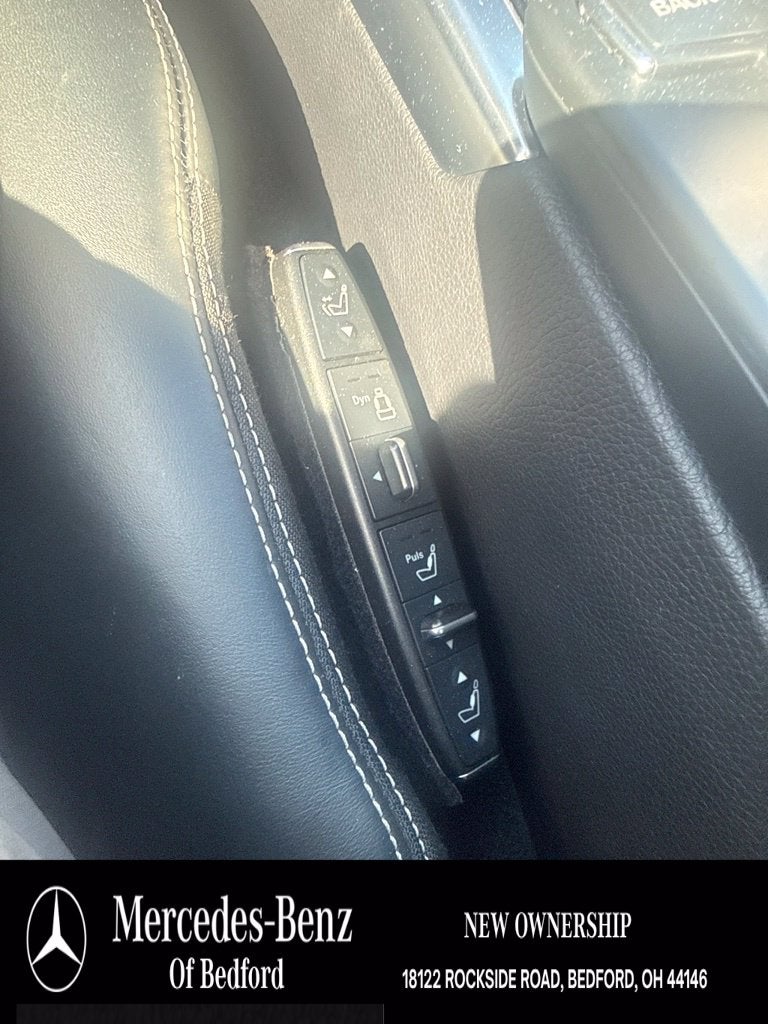 2015 Mercedes-Benz E-Class E 63 AMG® S 4MATIC®