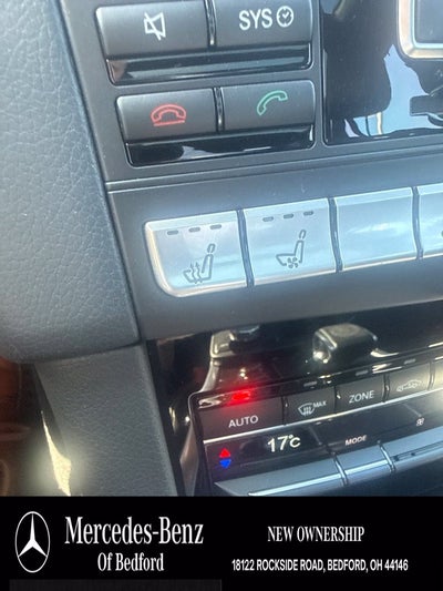 2015 Mercedes-Benz E-Class E 63 AMG® S 4MATIC®