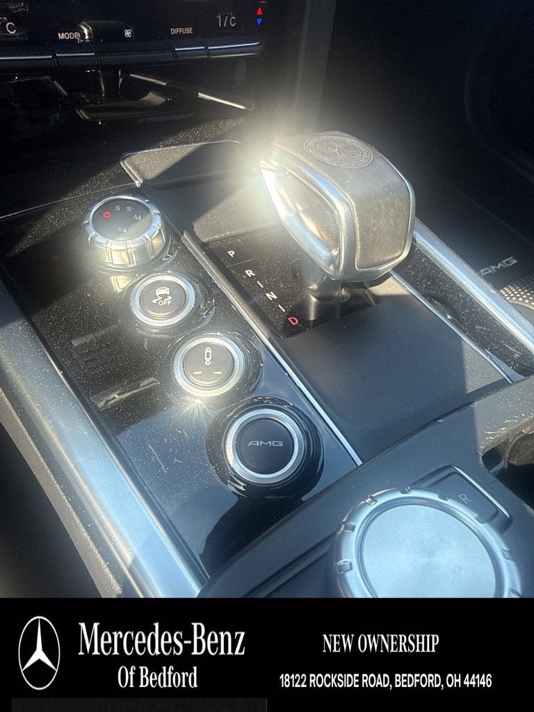 2015 Mercedes-Benz E-Class E 63 AMG® S 4MATIC®