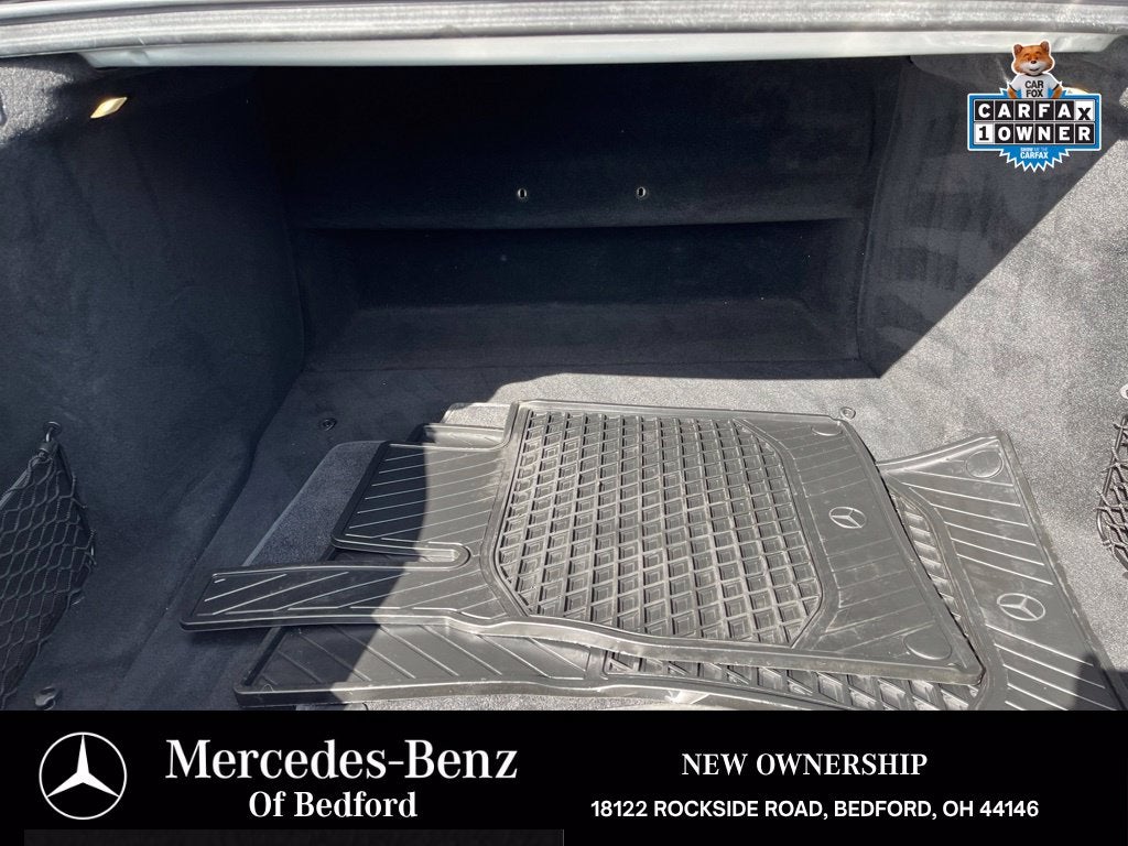 2014 Mercedes-Benz S-Class S 550 4MATIC®
