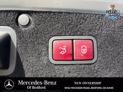 2014 Mercedes-Benz S-Class S 550 4MATIC®