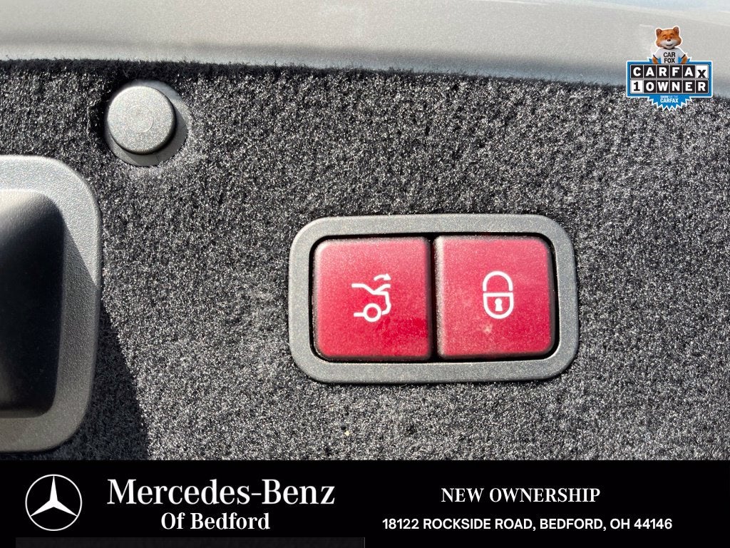 2014 Mercedes-Benz S-Class S 550 4MATIC®
