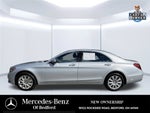 2014 Mercedes-Benz S-Class S 550 4MATIC®