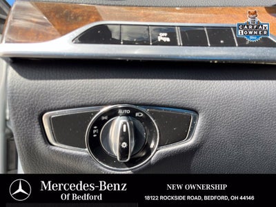 2014 Mercedes-Benz S-Class S 550 4MATIC®