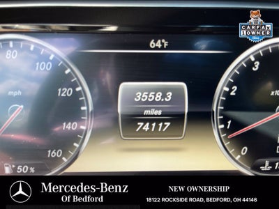 2014 Mercedes-Benz S-Class S 550 4MATIC®