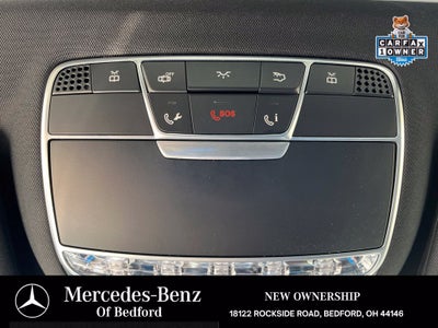 2014 Mercedes-Benz S-Class S 550 4MATIC®