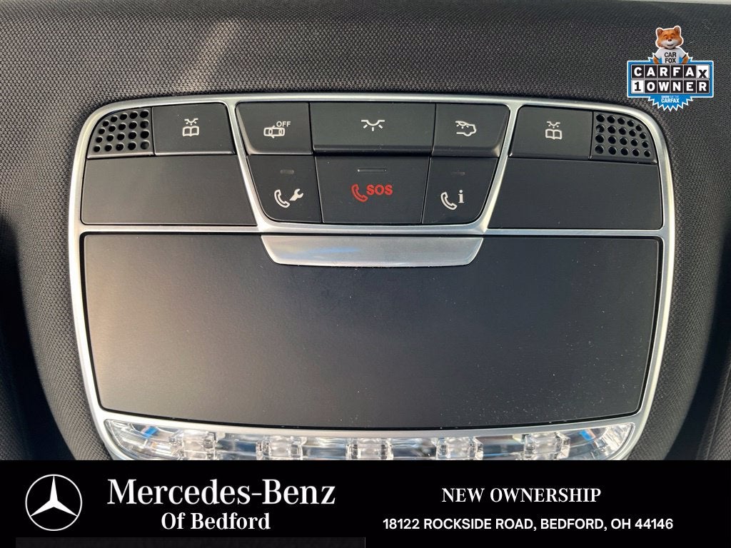 2014 Mercedes-Benz S-Class S 550 4MATIC®