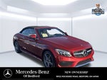 2017 Mercedes-Benz C-Class C 300 4MATIC®