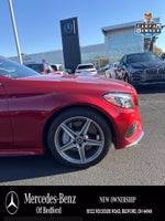 2017 Mercedes-Benz C-Class C 300 4MATIC®