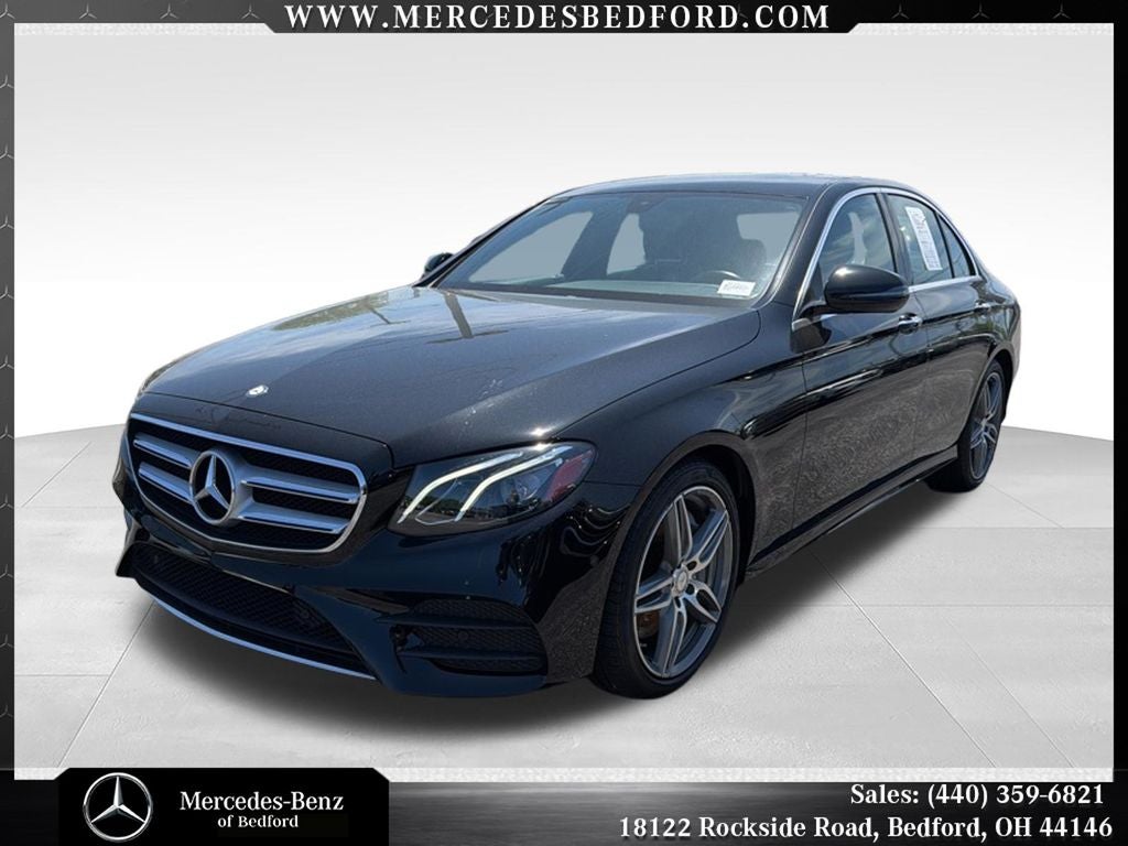 2017 Mercedes-Benz E-Class E300's photo