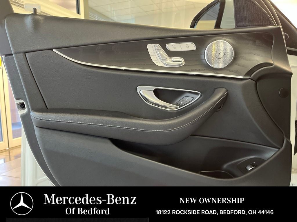 2018 Mercedes-Benz E-Class E 300 4MATIC®