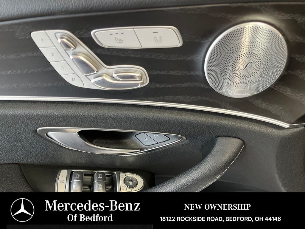 2018 Mercedes-Benz E-Class E 300 4MATIC®