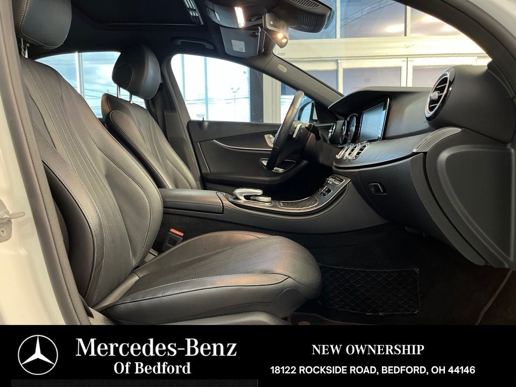 2018 Mercedes-Benz E-Class E 300 4MATIC®