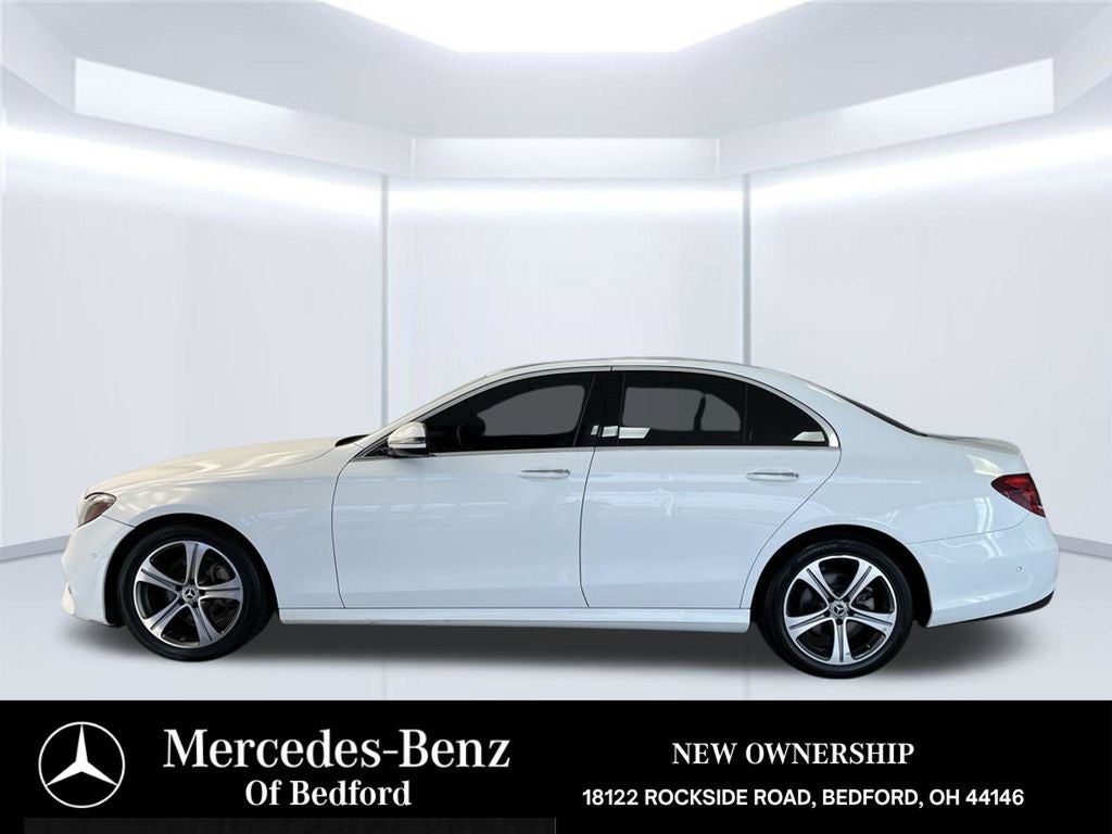2018 Mercedes-Benz E-Class E 300 4MATIC®