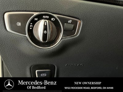 2018 Mercedes-Benz E-Class E 300 4MATIC®