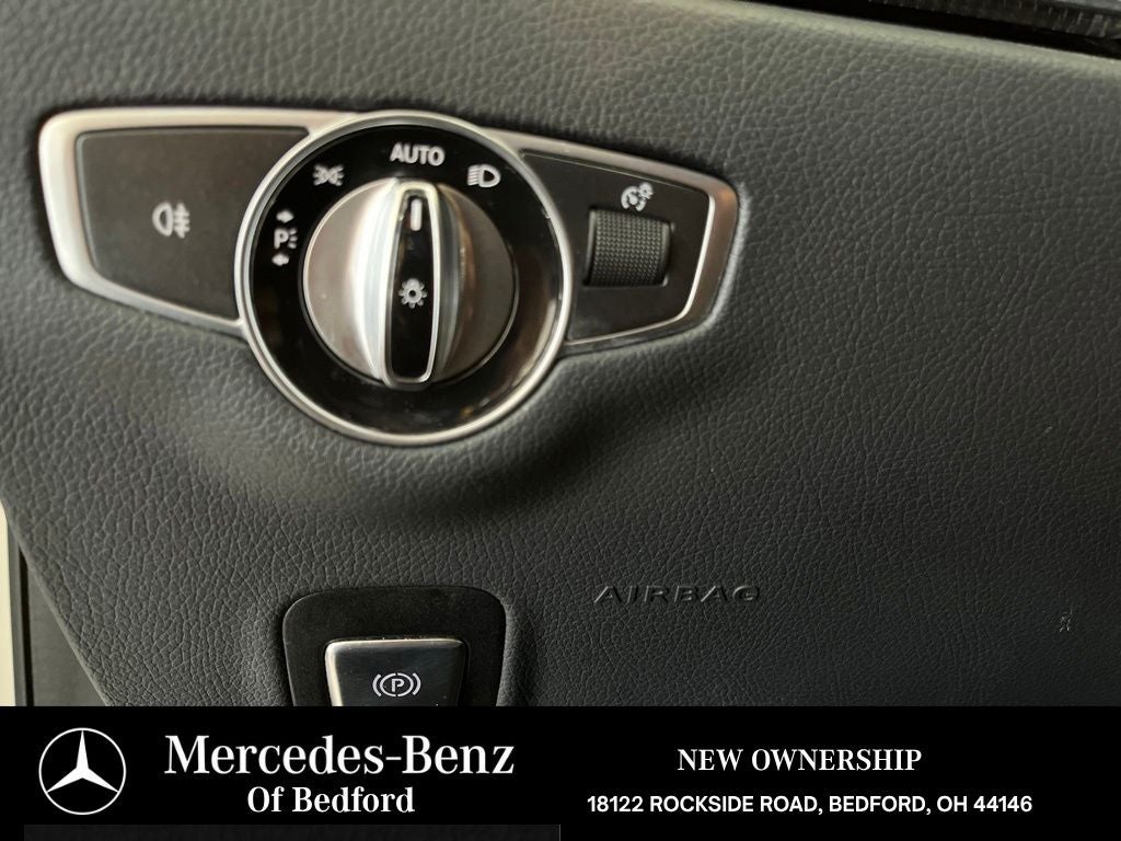 2018 Mercedes-Benz E-Class E 300 4MATIC®
