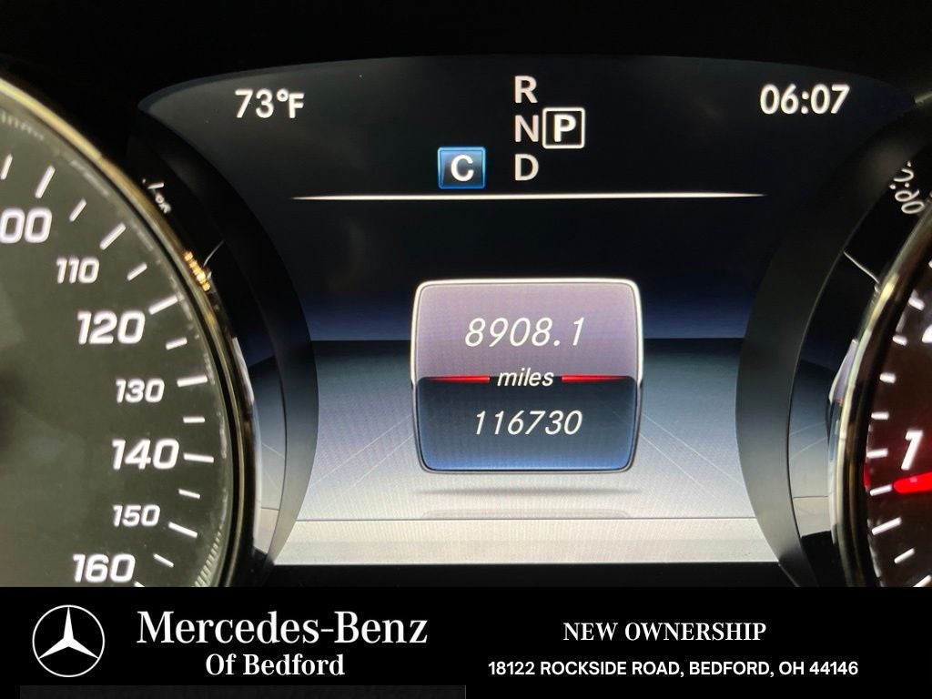 2018 Mercedes-Benz E-Class E 300 4MATIC®