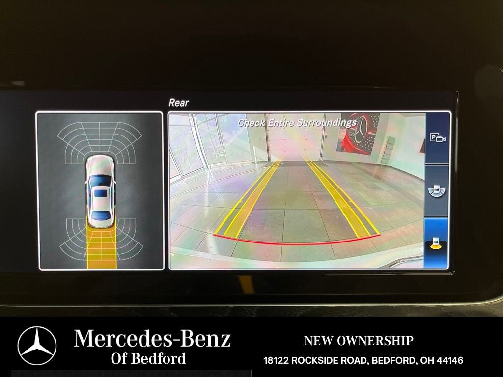 2018 Mercedes-Benz E-Class E 300 4MATIC®