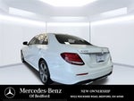 2018 Mercedes-Benz E-Class E 300 4MATIC®