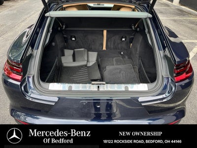 2020 Porsche Panamera 4
