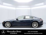 2020 Porsche Panamera 4