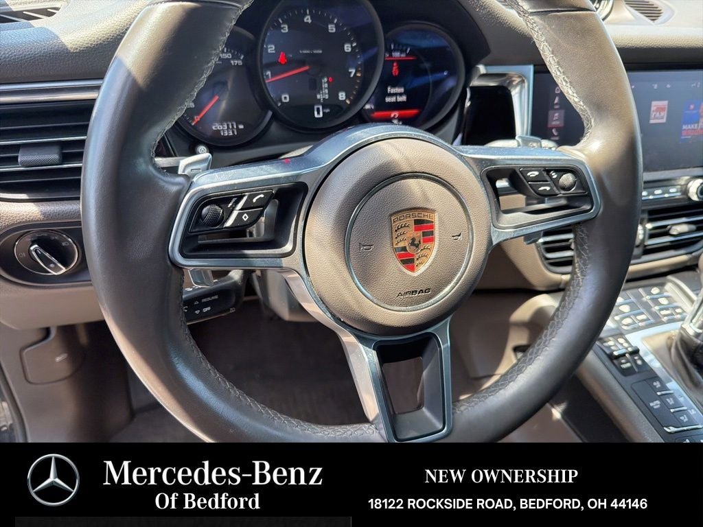 2020 Porsche Macan Base