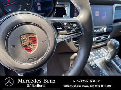2020 Porsche Macan Base