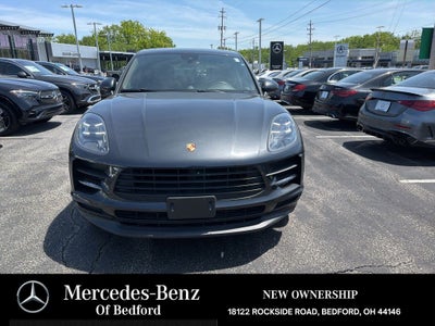 2020 Porsche Macan Base