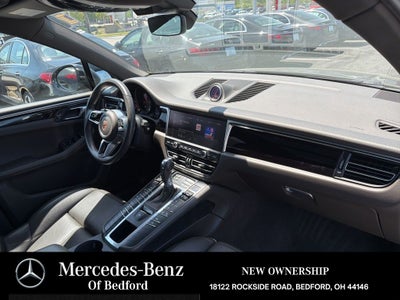 2020 Porsche Macan Base