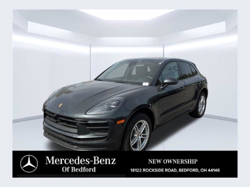 2023 Porsche Macan Base