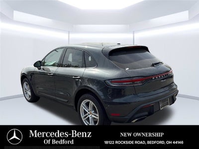 2023 Porsche Macan Base