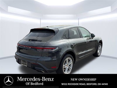 2023 Porsche Macan Base