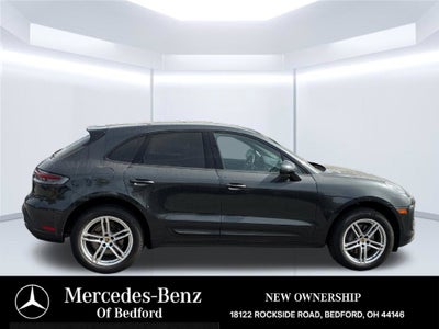 2023 Porsche Macan Base