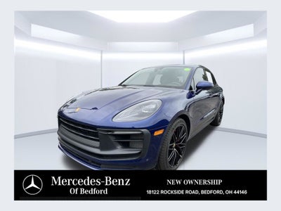 2022 Porsche Macan GTS