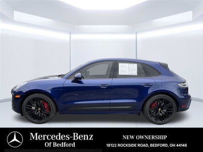 2022 Porsche Macan GTS
