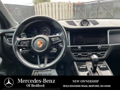 2022 Porsche Macan GTS