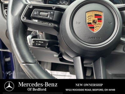 2022 Porsche Macan GTS