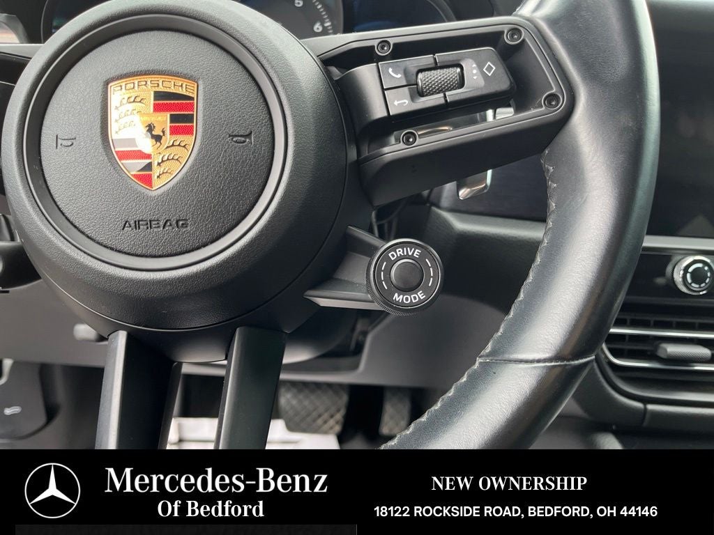 2022 Porsche Macan GTS