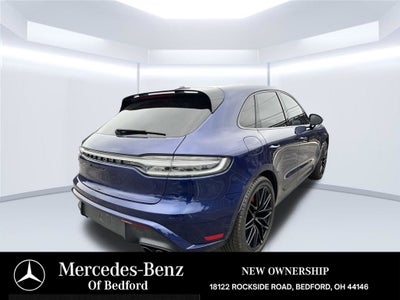 2022 Porsche Macan GTS