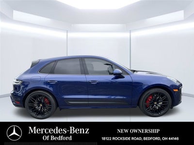 2022 Porsche Macan GTS