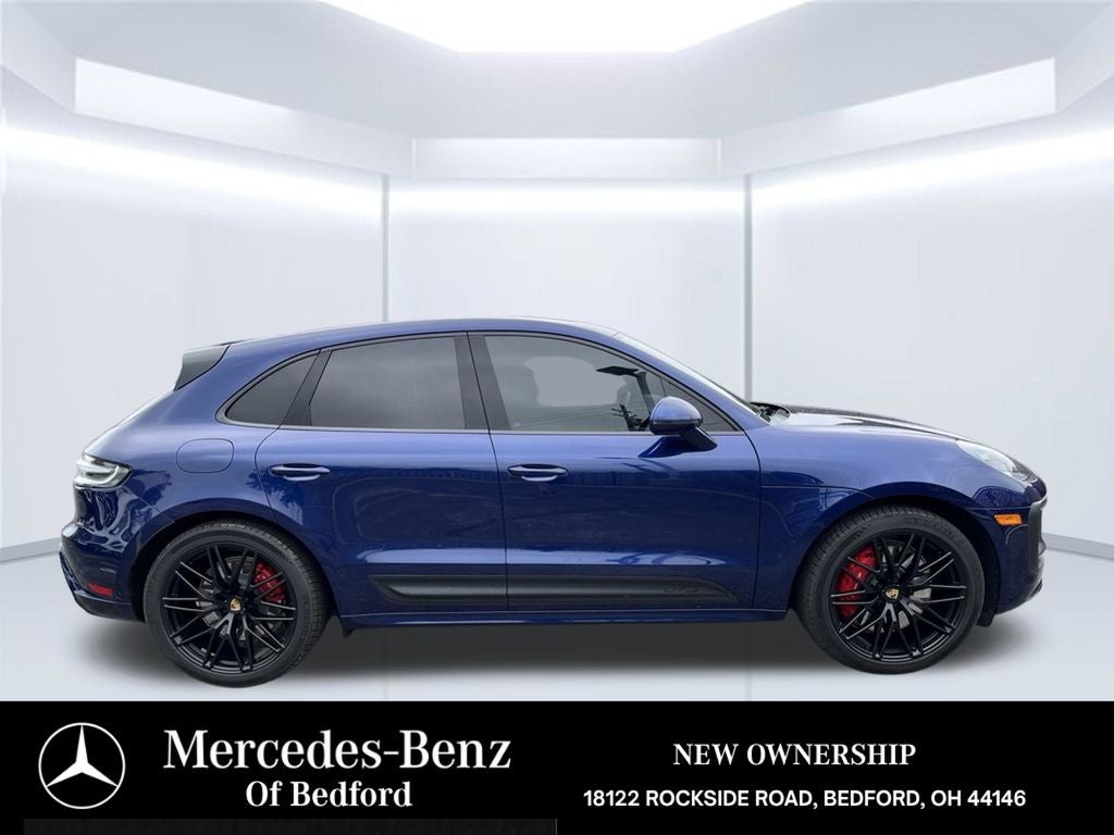 2022 Porsche Macan GTS
