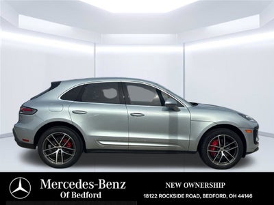 2023 Porsche Macan S