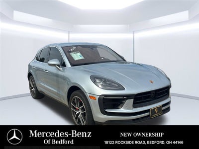 2023 Porsche Macan S