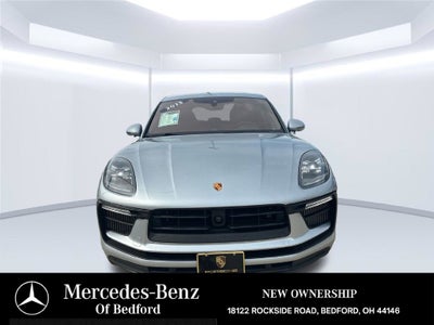 2023 Porsche Macan S